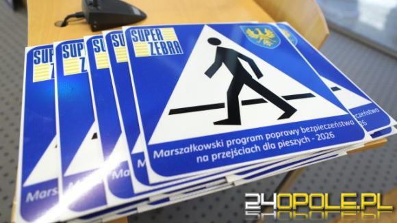 Bezpieczniejsze przejścia w regionie. Rusza nowy etap programu