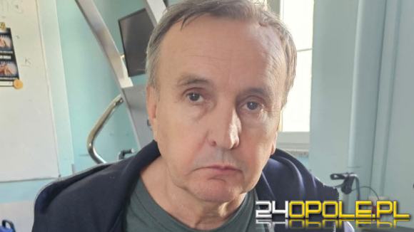 Policja szuka 64-letniego mieszkańca Brzegu