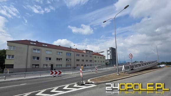 Kolejna zmiana organizacji ruchu przy CUP. Kierowcy skorzystają z obu nitek