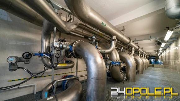 Blisko 64 mln zł dla WiK Opole. W planach modernizacja sieci i stacji uzdatniania wody