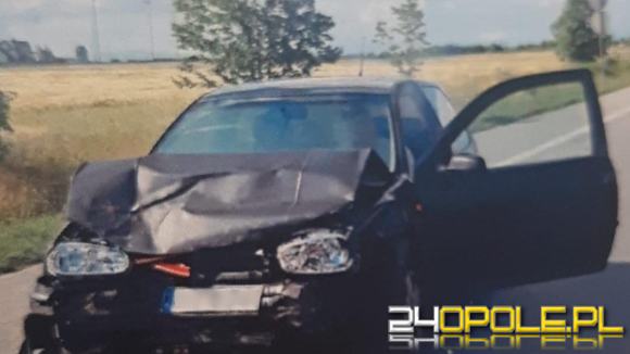 Jeden z nietrzeźwych kierowców spowodował kolizję, drugi planował przewóz pasażerów do pracy