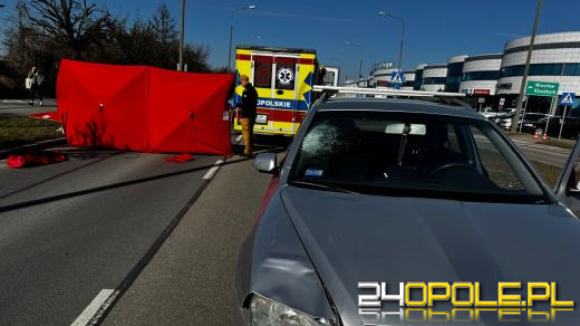 Kierowca odpowie za śmiertelne potrącenie pieszej. Sprawa trafiła do sądu