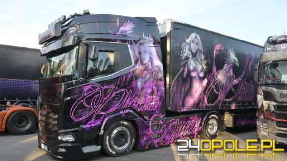 Tuningowane ciężarówki ponownie opanują Polską Nową Wieś. Przed nami Master Truck 2026