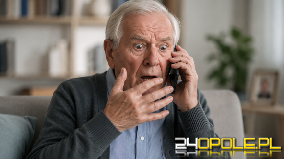 Zapłakany głos w telefonie i prośba o pieniądze- seniorzy padli ofiarą oszustów