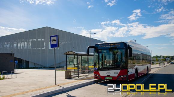 Autobusy dowiozą kibiców na mecz Odry Opole