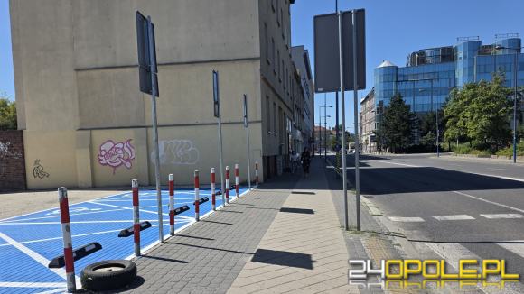 Od dziś więcej miejsc do parkowania w centrum Opola