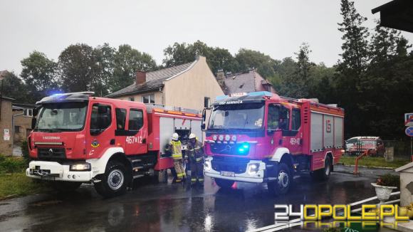 79 interwencji po burzach na Opolszczyźnie. Najwięcej w powiecie nyskim