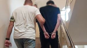 Znieważali obywatela Ukrainy przez trzy miesiące