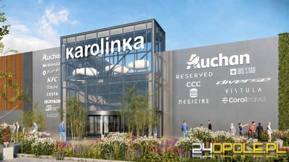 Rusza rozbudowa Karolinki. Inwestycja za około 100 mln zł