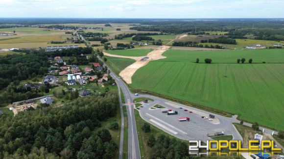 Ruszyła budowa obwodnicy Namysłowa za 103 mln zł
