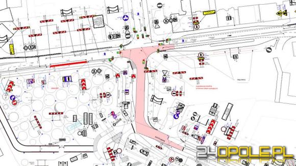Zmiany przy Centrum Przesiadkowym Opole Główne. Ostatnie etapy napraw gwarancyjnych