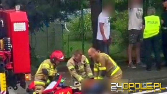Śmiertelne potrącenie 80-latki w Lędzinach. Policja poszukuje świadków tragedii