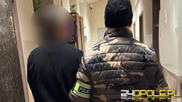 Jedna służba nocna - dwóch poszukiwanych zatrzymanych