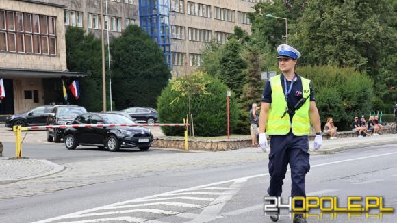 67 mandatów podczas jednej akcji w Opolu. Kontrolowali pieszych, rowerzystów i kierowców