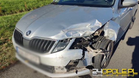 Zderzenie trzech samochodów na A4. Autostrada w kierunku Katowic zablokowana AKTUALIZACJA