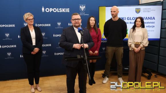 Znamy wyniki Marszałkowskiego Budżetu Obywatelskiego. Co zostanie zrealizowane w 2027 roku?