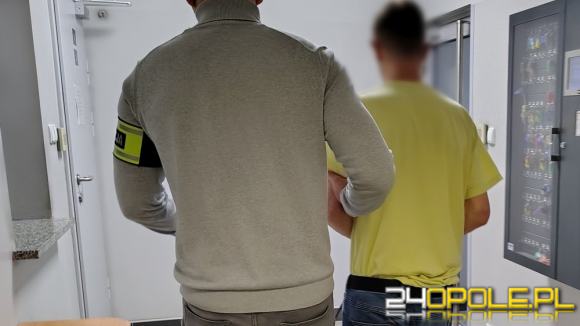 Na parapecie konopie indyjskie, a na półkach w lodówce amfetamina i marihuana