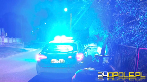 Blisko 2 promile alkoholu i zagrożenie na drodze