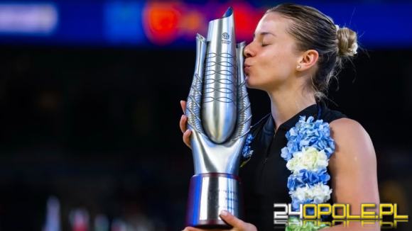Od przegranego seta do wielkiego triumfu. Polka z historycznym triumfem