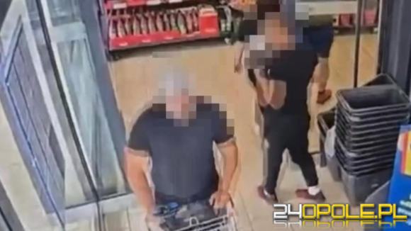 Kradli elektronikę, ubrania i chemię gospodarczą łącznie za 17 tysięcy WIDEO