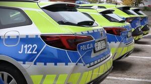 Modernizacja floty opolskiej Policji trwa - nowe radiowozy już na drogach