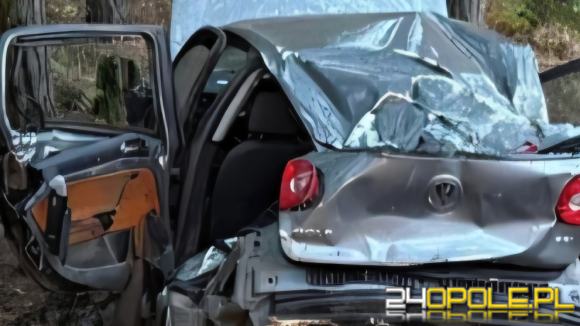 18-latek z zarzutem po tragicznym wypadku w Zagwiździu. Przyznał się do winy