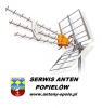 SERWIS ANTEN POPIELÓW