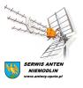 SERWIS ANTEN NIEMODLIN