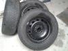 4 opony 15' zimowe + 4 felgi 15' stalowe do ford focus