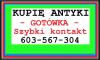 KUPIĘ ANTYKI - SZYBKO i za GOTÓWKĘ - CHĘTNIE po LIKWIDACJI DOMU !