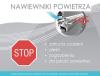 Montaż nawiewników okiennych na zamontowanych oknach