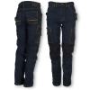 Spodnie robocze do pasa jeans DARK DENIM 6320 230 PLN