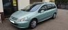 Peugeot 307 SW 2003 2,0 HDI 110 KM opłaty ,zadbany ,sprawny ,klima
