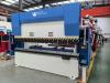 Hydrauliczna prasa krawędziowa WENI-0725