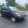 Mazda 2 rok 2005 poj 1250cm klima ABS el lusterka