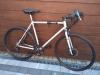 Rower gravel 1x8 Sora/ Claris hamulce tarczowe rama XL
