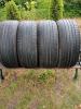 Opony letnie 205/55r16 Dębica Presto 5 mm 140zł/4 szt.