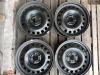 Felgi stalowe R16  5*110 GM OPEL ET37 65.1 245zł za komplet