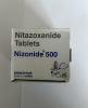 Alinia 500 Prazykwantel 600mg, Hetrazan, Ivermektyna