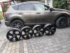 18 Toyota RAV4 5x114,3 Oryginalne MOCNE kol. czarny