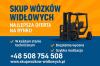 Skup wózków widłowych Opole / Opolskie 