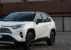 5x114,3 Aluminiowe Oryginalne FELGI 18 Toyota RAV4 Czarne