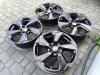 4 felgi 18 Aluminiowe 5x114,3 Toyota Rav4