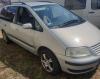 Vw sharan 2.0 Benzyna, gaz