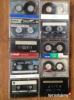 Kasety magnetofonowe 90 i 60 TDK,BASF,CASIO, FUJI, MAXELL i inne 