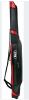 Futerał pokrowiec YORK Black&Red 2 komory 140cm