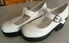 Półbuty Damskie KoiFootwear Nowe Białe