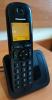 Telefon stacjonarny bezprzewodowy Panasonic KX-TGC210PDB 