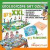EKO GRY XXL dla dzieci OZE - czyste powietrze, energia, woda - ekologiczne gry