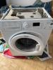 Pralka Hotpoint Ariston - uszkodzona